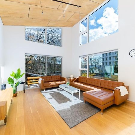 Wadano Hill Chalet By Hhg Hakuba Eksteriør billede